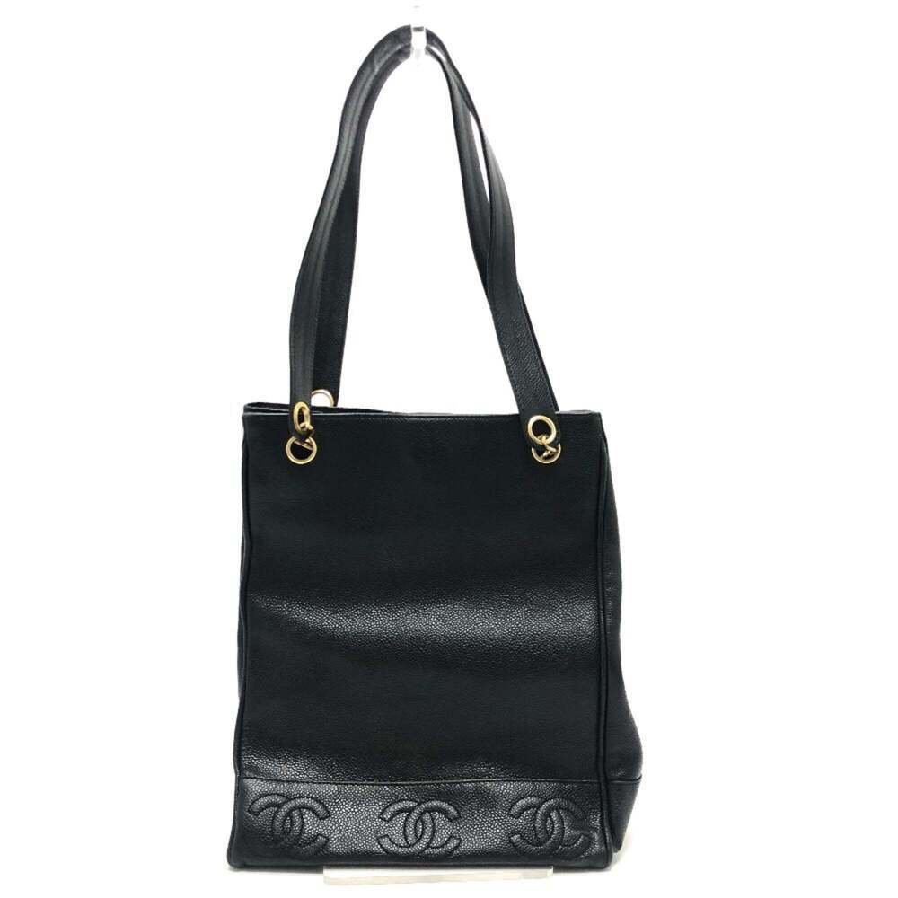 CHANEL Black Tote Bag - Picture 2 of 15